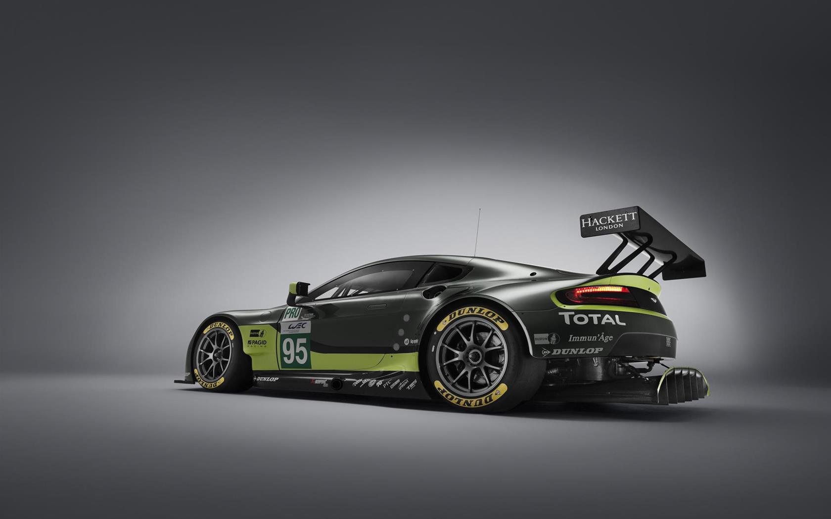2014 Aston Martin V8 Vantage GTE